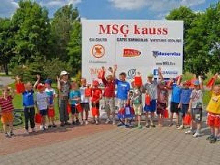 Pie Krimuldas vidusskolas norisināsies riteņbraukšanas sacensības