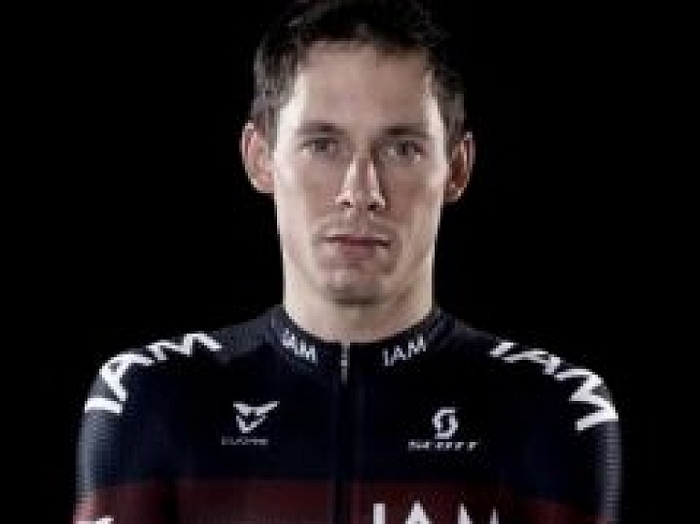 SMScredit.lv Jūrmalas velomaratonā piedalīsies arī Saramotins