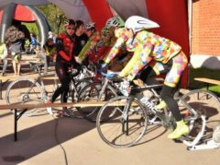 Jūrmalā norisināsies "Filter Velokauss 2014" trešais posms