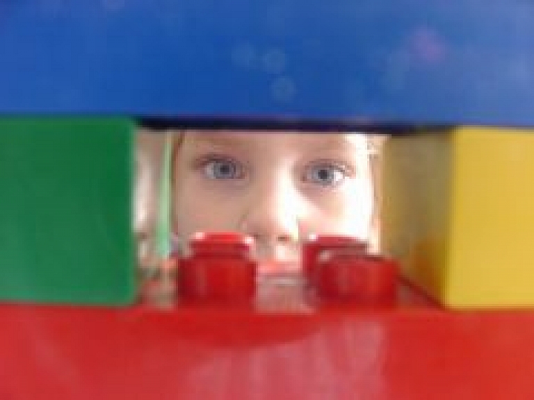 Jūrmalas velomaratonā bērnus priecēs LEGO pilsētiņa