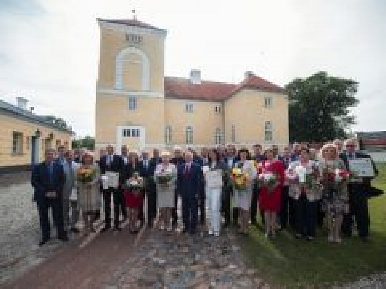 Ventspils lielākais nodokļu maksātājs pērns bijis AS "Ventbunkers"