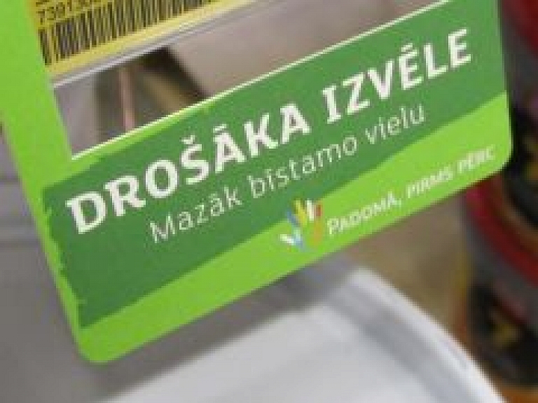 Vērts ievērot krāsu, laku un līmju satura atšķirības