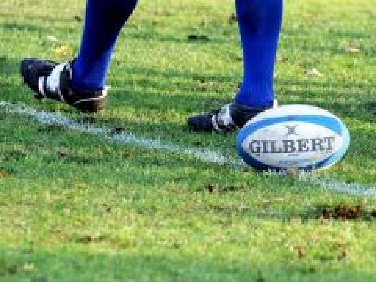 "Garkalne"/"Livonia" čempionāta spēlē uzvar "Eži"/LMT-2 komandu