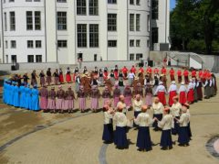 Jūrmalā notiks Starptautisks Senioru  deju festivāls