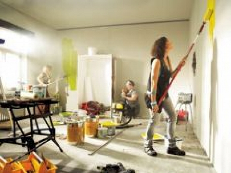 Kāds no K-rauta krāsu pircējiem laimēs 2000 eiro vērtu ceļojumu