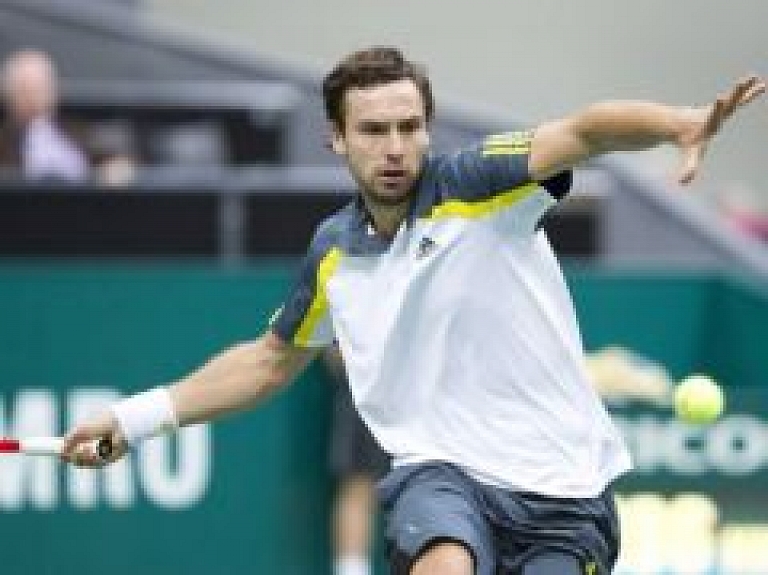 Jūrmalnieks Ernests Gulbis pārsteidz ar spožajiem panākumiem