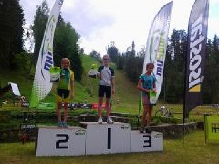 Smilteniešiem godalgas smagajā "MySport" kausa Pļaviņu posmā