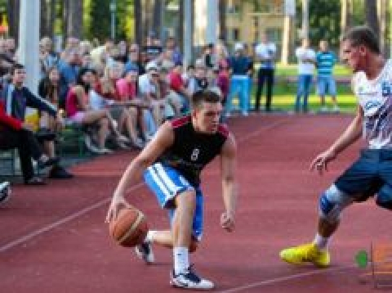 13.jūnija noslēdzas pieteikšanās "Vidzemes vasaras līgai" basketbolā