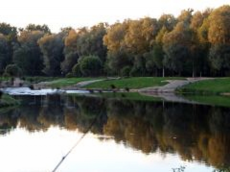 "Krācēs" norisināsies Latvijas čempionāts airēšanas slalomā