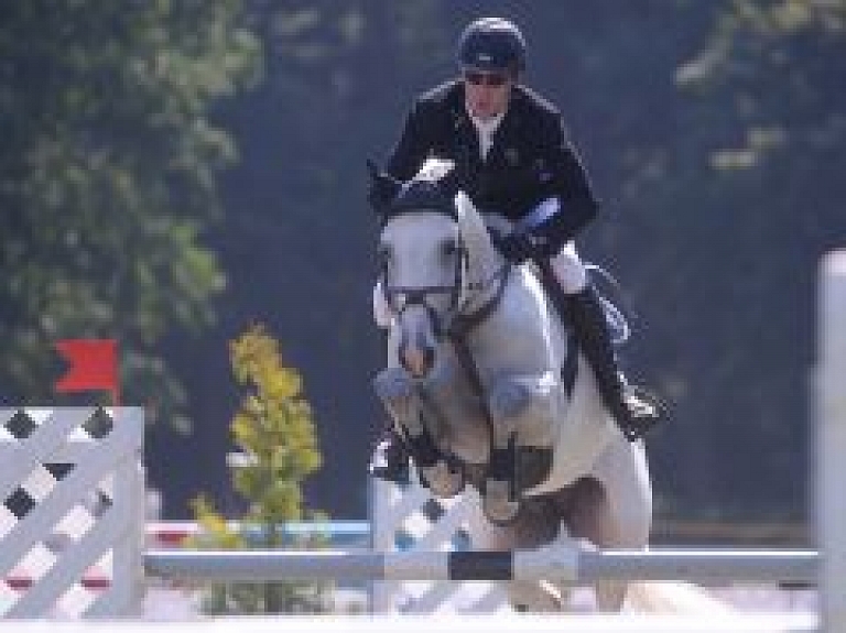 Neretnieks uzvar CSI3* sacensībās Krievijā