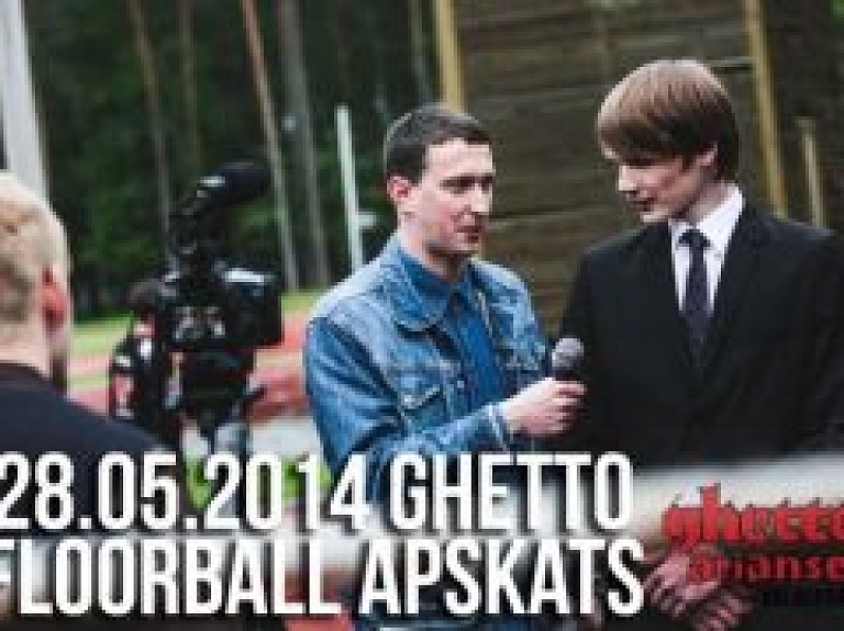 Ghetto Alianse Valmiera | 3.posma apskats