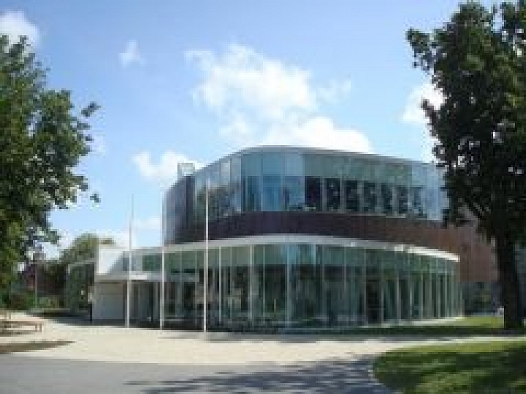 Pārventas bibliotēkā notiks bērniem veltīts Labdarības koncerts