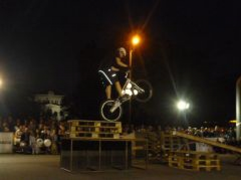 Piektdienas vakarā notiks ikgadējā Rīgas Sporta nakts