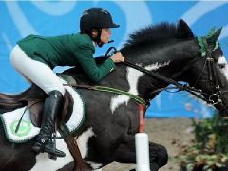 Mazsalacā norisināsies jāšanas sporta treniņsacensības