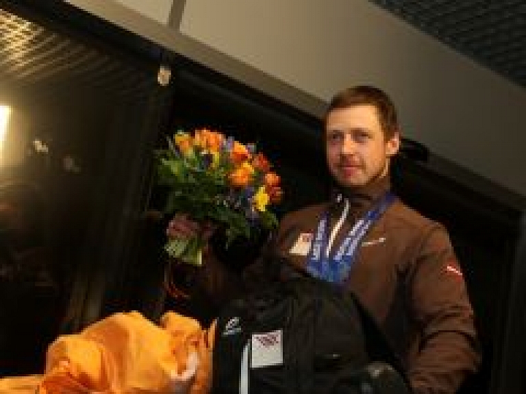 Andris Šics: pēcolimpiskā sezona ir vissvarīgākā