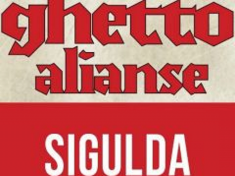 Siguldā aizvadīts pirmais "Ghetto Alianse" pasākums