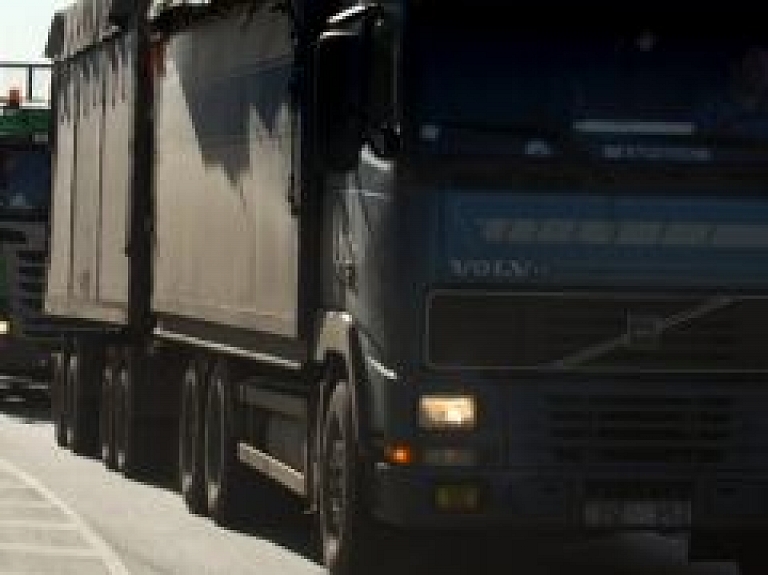 "Eurocargo Transport" piedāvā dažāda veida kravu pārvadājumus