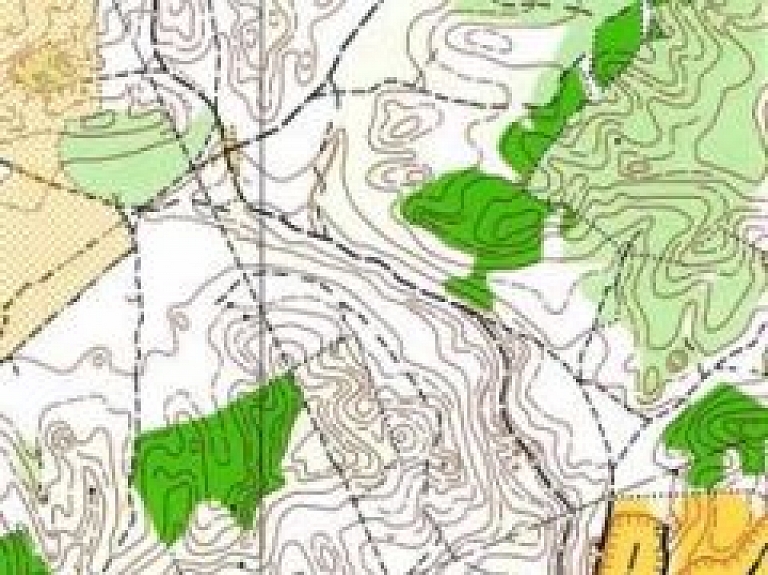 Jēkabpils orientieristi aizvada 8.kārtu sacensību seriālā "Orientieris 2015"