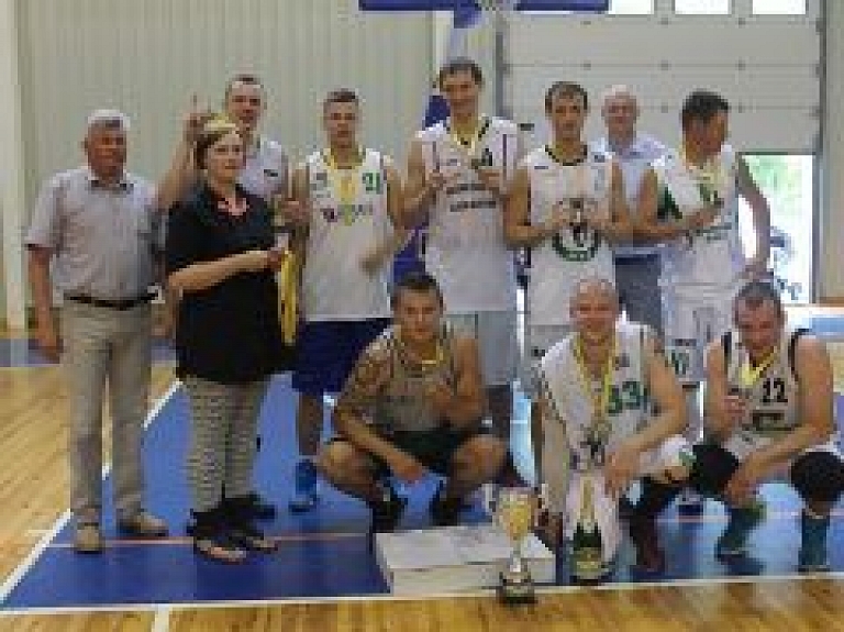 Aizvadīts jau piektais "Egila Čakara piemiņas kausa" turnīrs