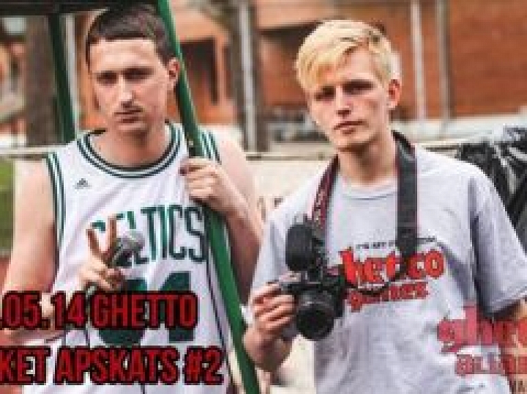 Ghetto Alianse Valmiera | 2.posma apskats