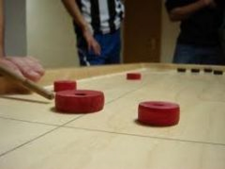 Jēkabpils novusisti labākie Eiropas Kausa izcīņas posmā