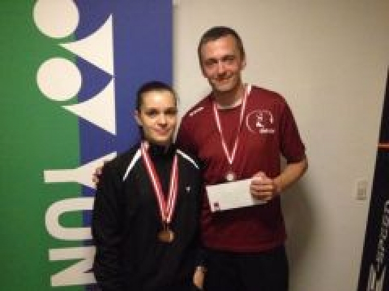 Latvijai bronzas medaļa Dānijā