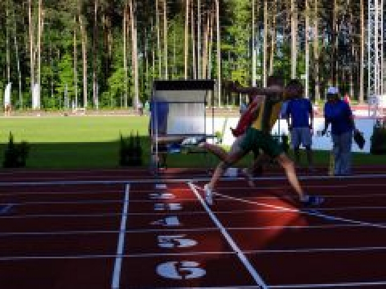 Sporta karaliene – Vieglatlētika atgriežas Valmierā