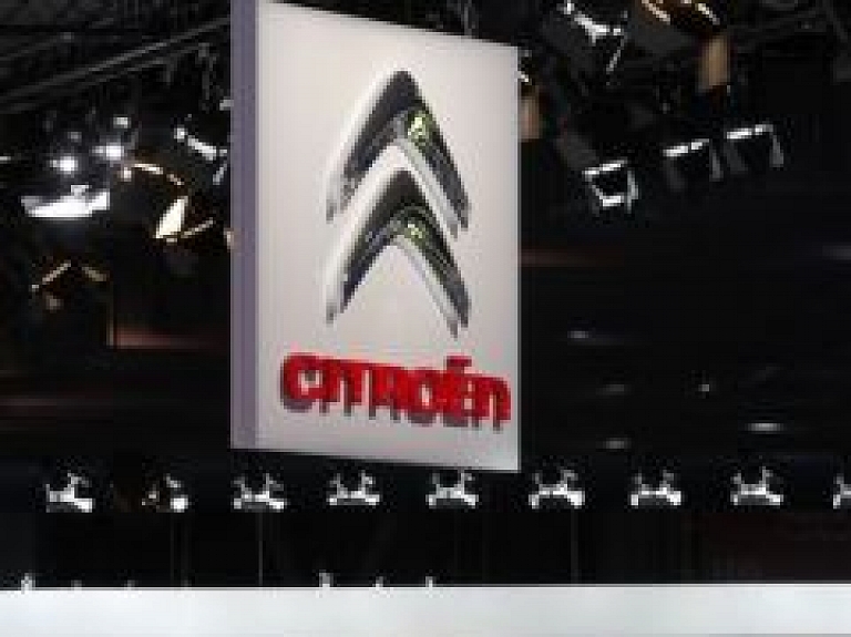 Siguldā darbību sāk jauns "Automobiles Citroen" dīleris