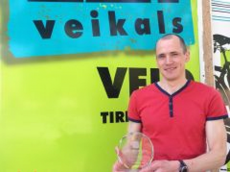 Par īpašāko Nakts iepirkšanās svētku uzņēmumu atzīst veikalu "Eži"