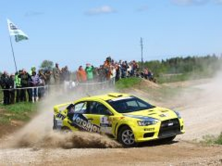 "Rally Talsi" skatītāja ceļvedis