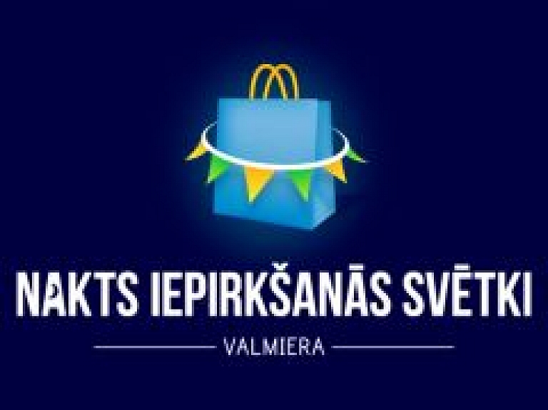 Nakts Iepirkšanās svētku programma