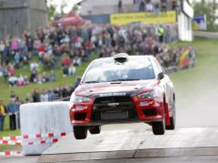 Septiņi iemesli, kāpēc doties uz Rally Talsi
