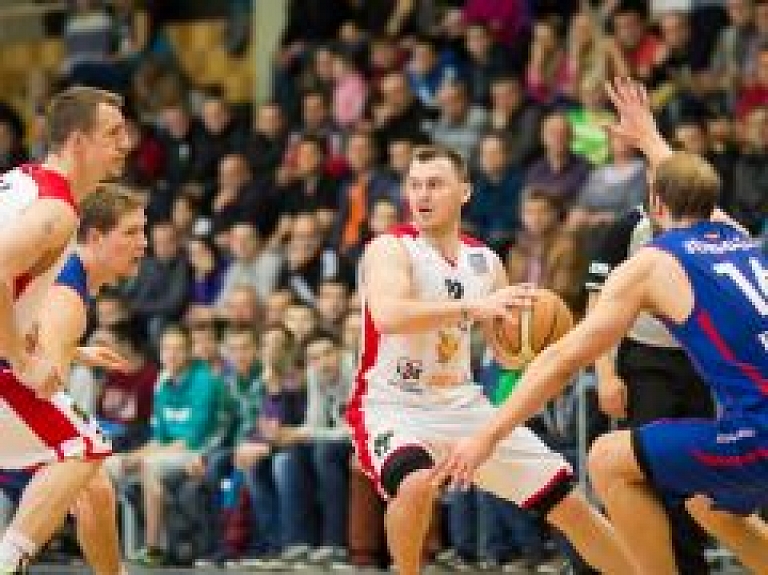 BK Jēkabpils turpina cīņu par bronzu