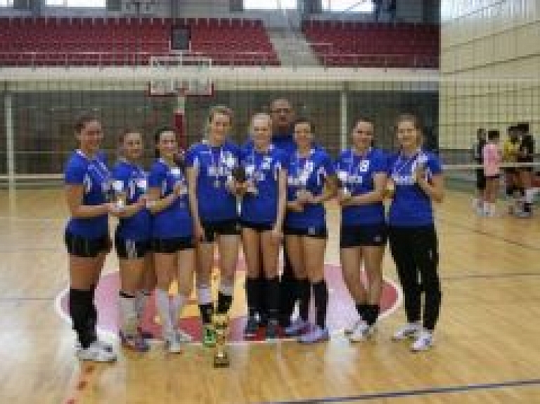 Noslēdzies Madonas novada atklātais čempionāts volejbolā sievietēm