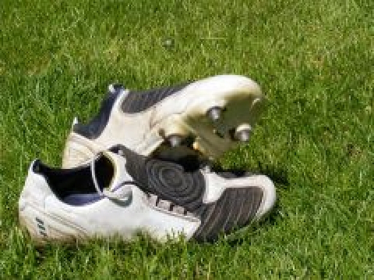 Preiļu BJSS futbolisti izcīna pārliecinošu uzvaru