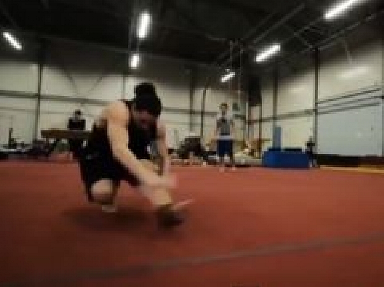 Rīgā uzstāsies Latvijas labākie trikeri