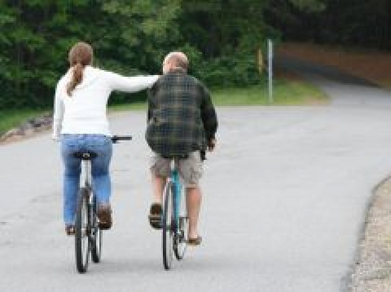 Aicina piedalīties Auces novada pavasarīgajā velobraucienā