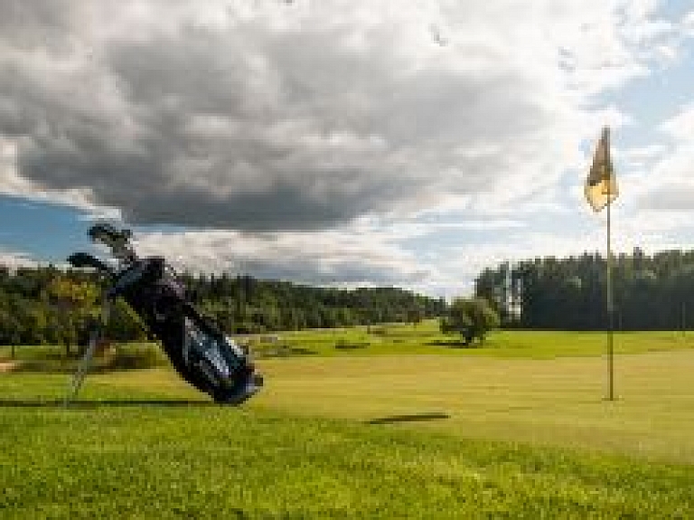 Reiņa trase notiks 1.posms "999 Tūre" golfa turnīru seriālā