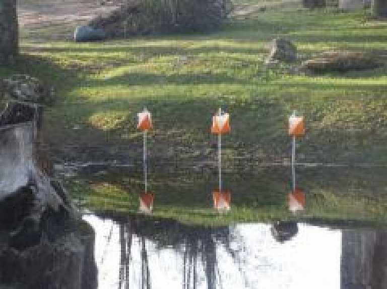 Jēkabpils orientieristu sasniegumi