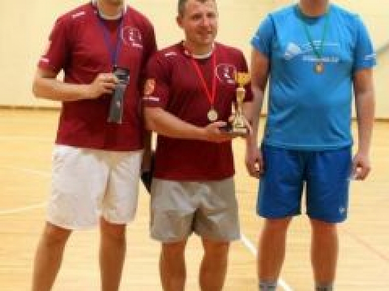 Jēkabpils spīdmintonisti apliecina savu meistarību