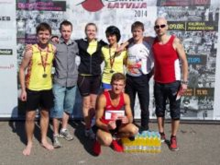 "Skrien Latvijā" jēkabpiliešiem četras godalgas