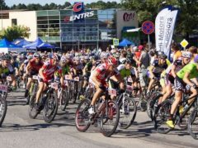 Aizraujošajā SEB MTB maratona Smiltenes posmā tiks noskaidroti Latvijas čempioni