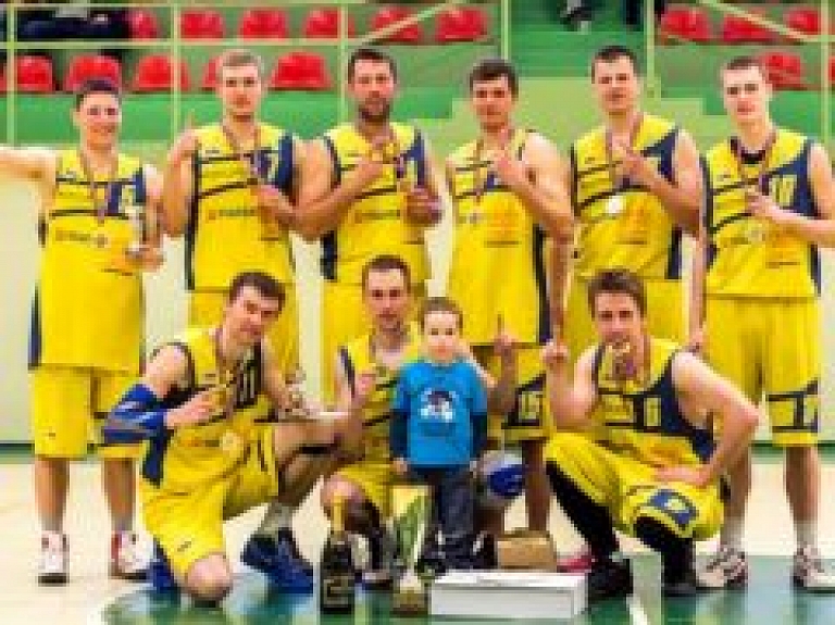 "vssk.lv" kļūst par VPČ 2014.gada sezonas čempioniem