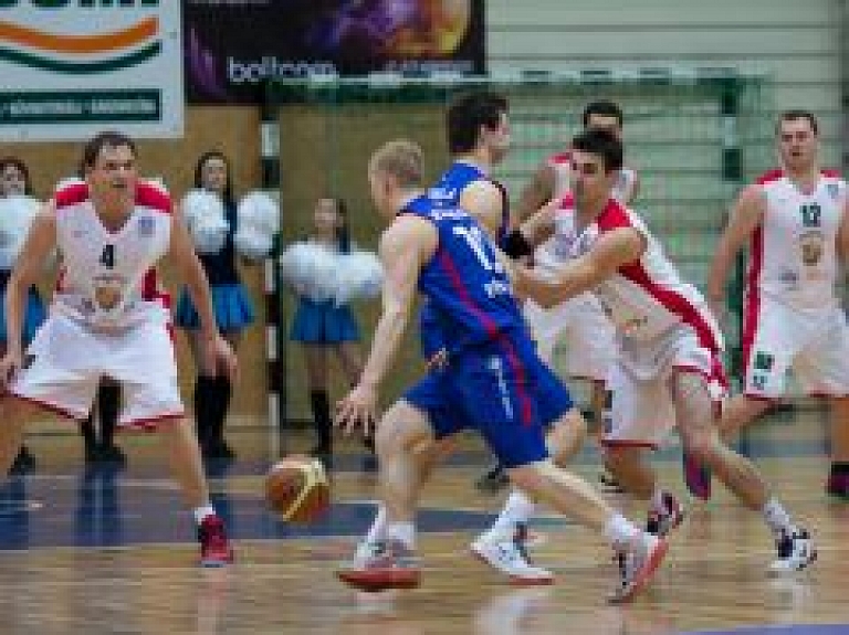 Pirmā cīņa mājās par bronzu LBL