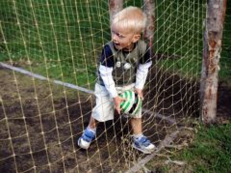 Rīt Lucavsalā būs sportiskas izklaides visas dienas garumā