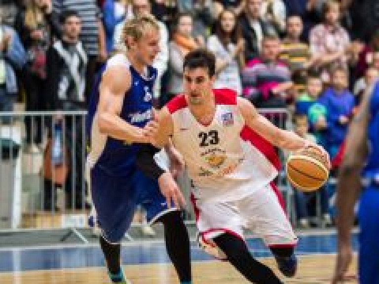 BK "Jēkabpils" atkārtoti gūst uzvaru pār Latvijas vicečempioniem