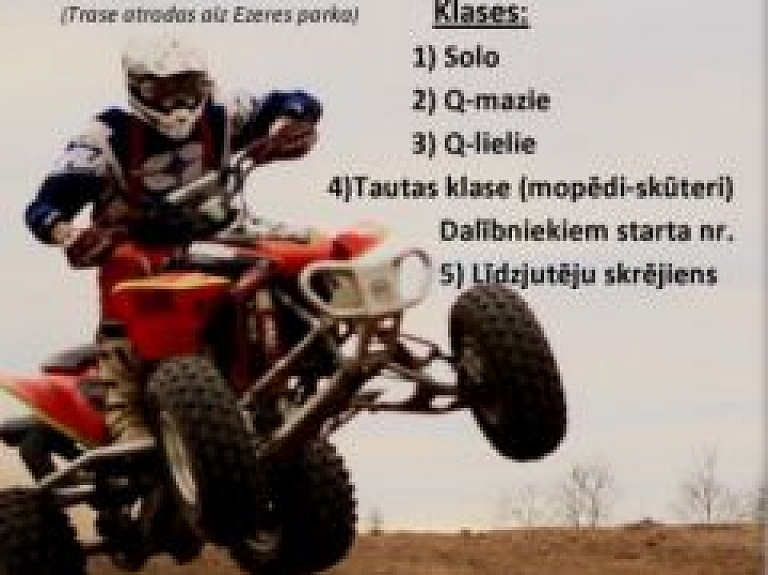 Moto svētki Ezerē