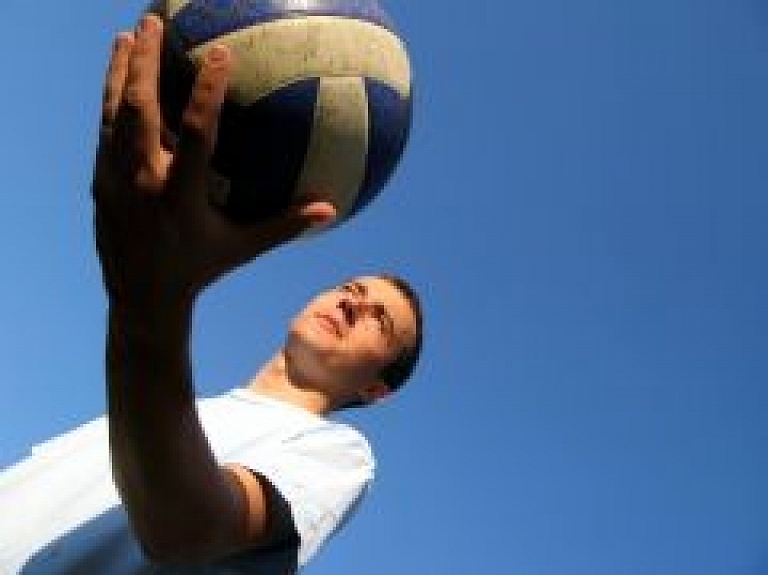 Rugājos norisināsies "Pavasara kauss volejbolā"