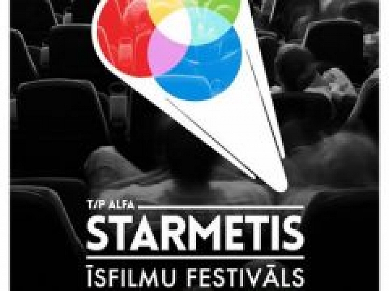 Festivāls Starmetis – aicinājums veidot īsfilmas