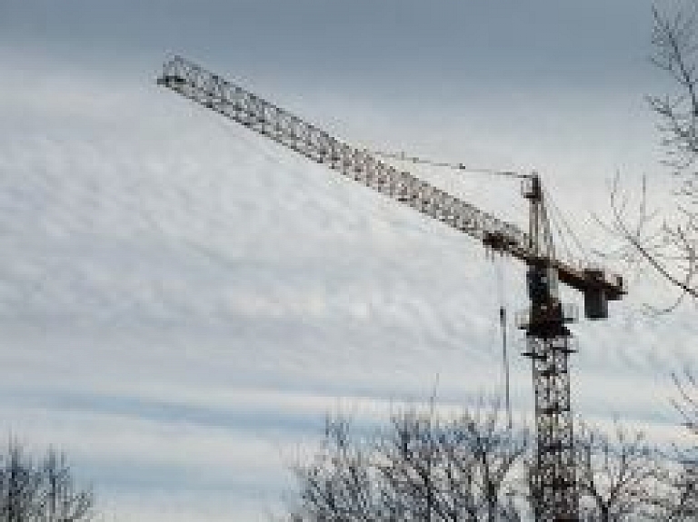 Rīgas dome atbalsta ēku kompleksa būvniecību Strēlnieku ielā